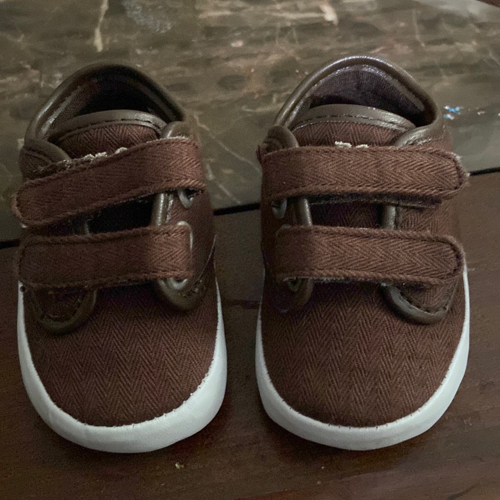Baby shoes